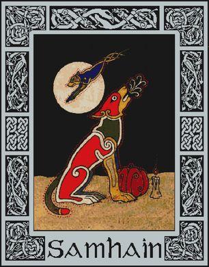 (image for) Samhain